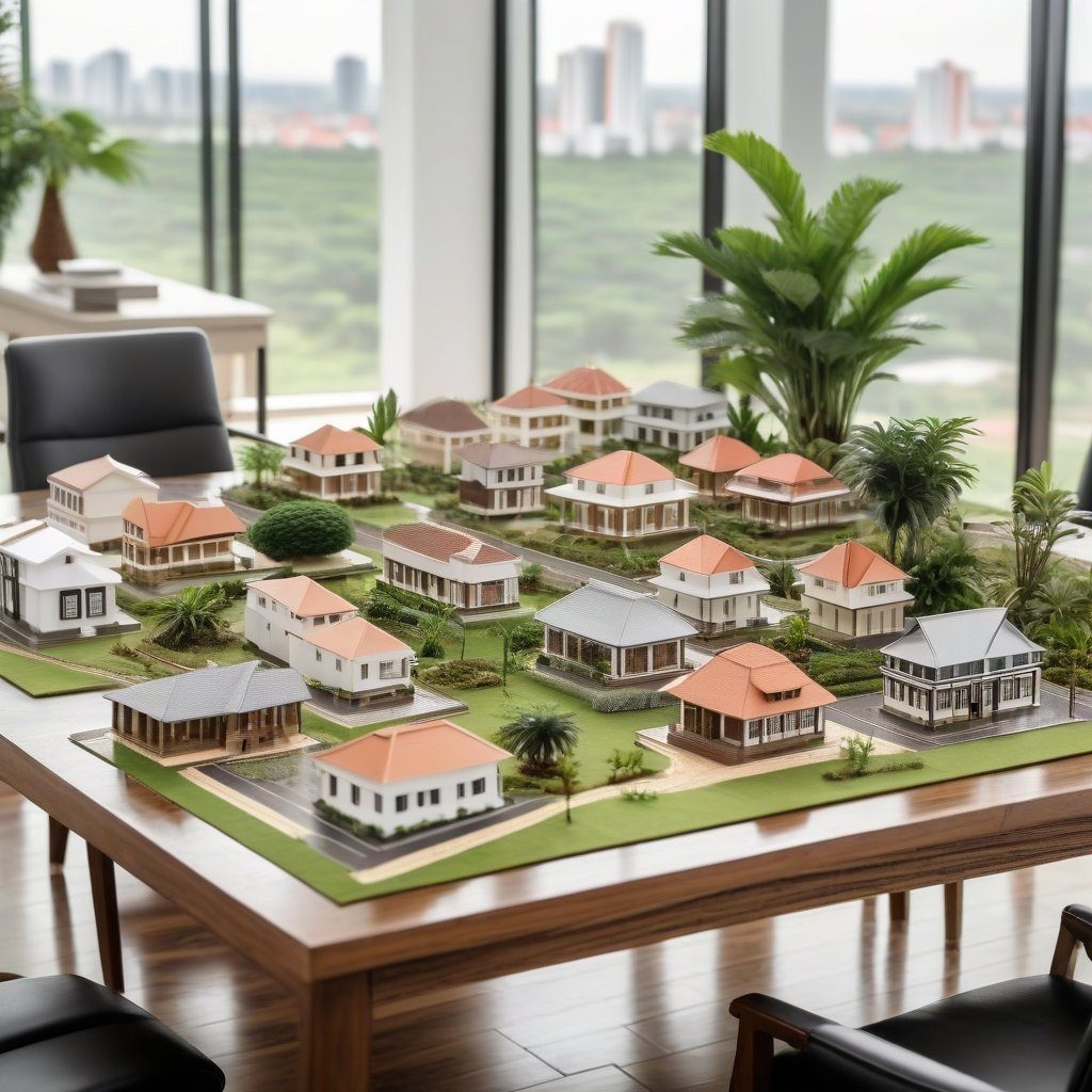 Desvendando o Mercado Imobiliário Paraguaio: Oportunidades e Riscos