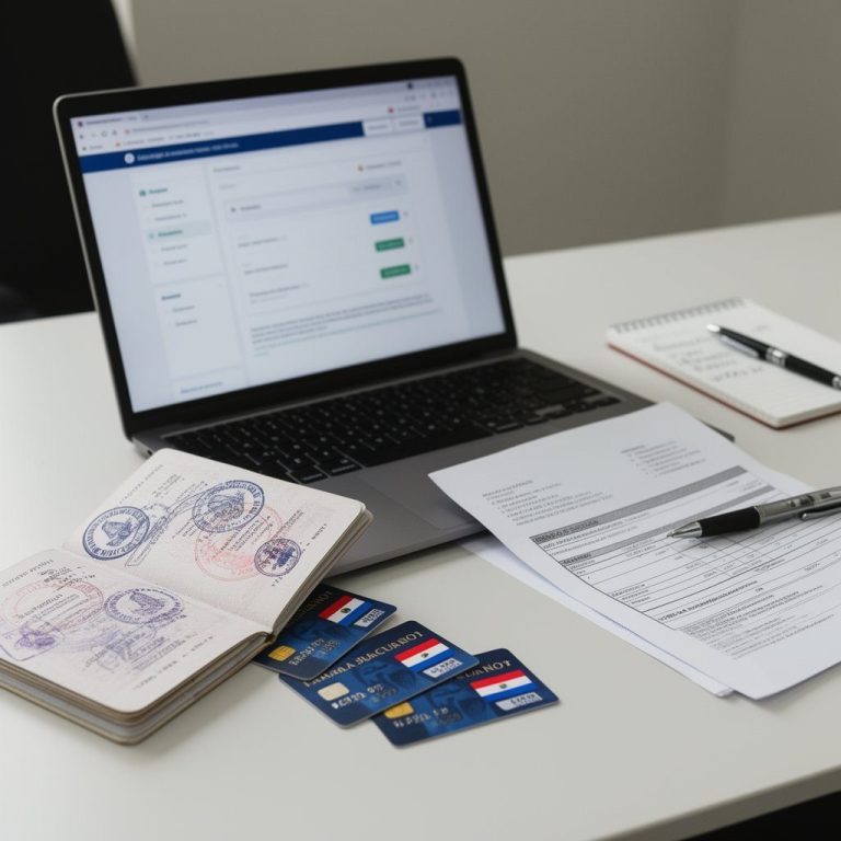 Como a Abertura de Conta no Paraguai Aumenta Sua Segurança Financeira