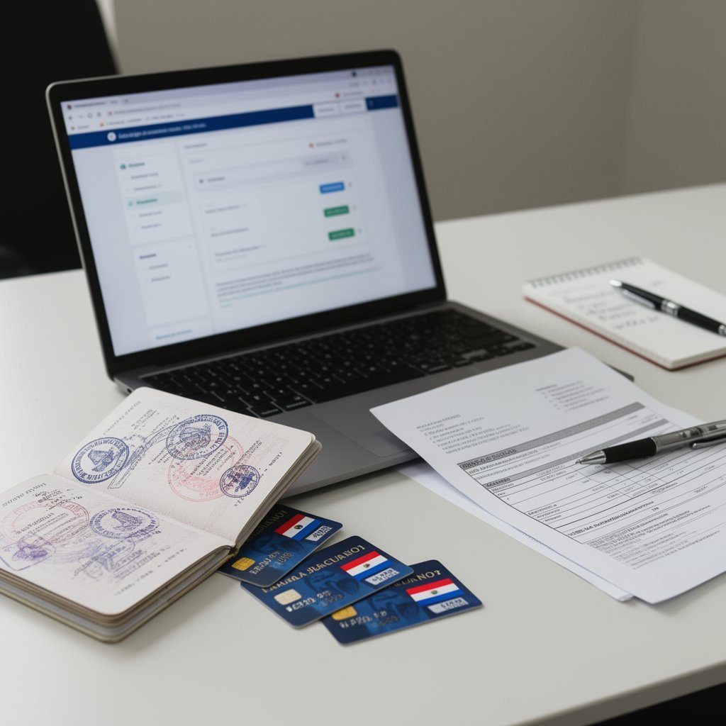 Como a Abertura de Conta no Paraguai Aumenta Sua Segurança Financeira