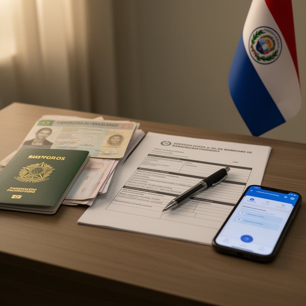 Por Que o Paraguai É uma Escolha Estratégica para Brasileiros?