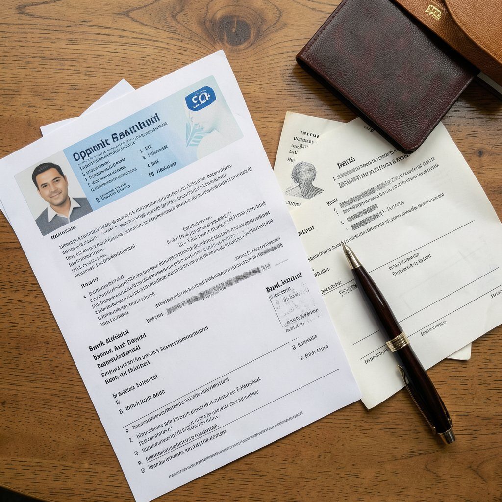 Documentos Necessários para Abrir Conta no Paraguai: O Que Levar?