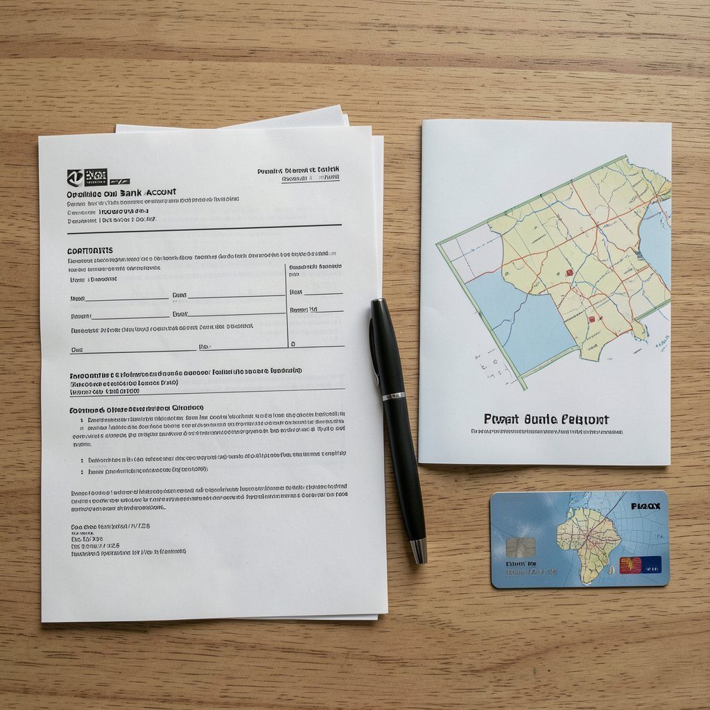 O Que Esperar Durante a Abertura de Conta no Paraguai