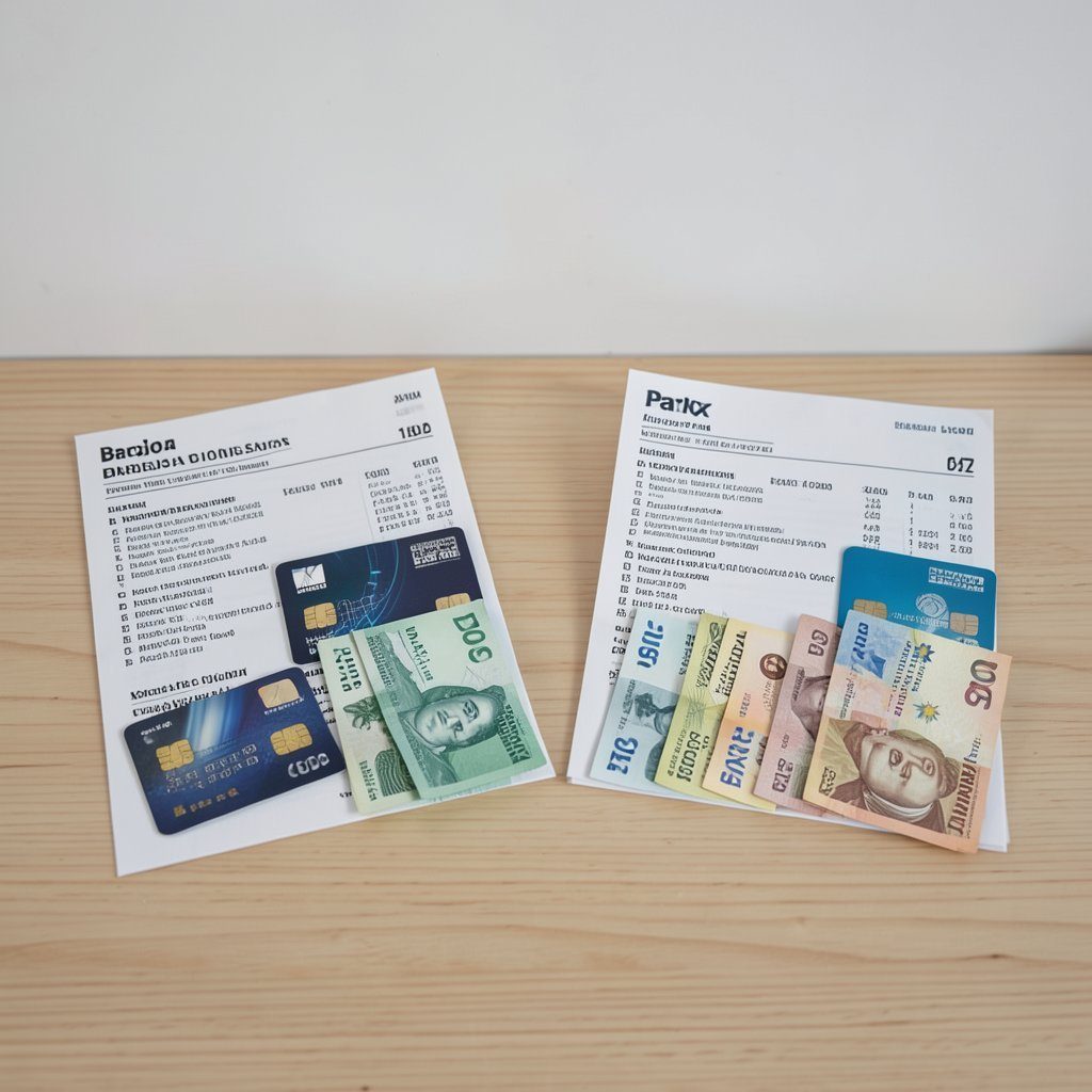 Diferenças entre as Contas Bancárias no Brasil e no Paraguai