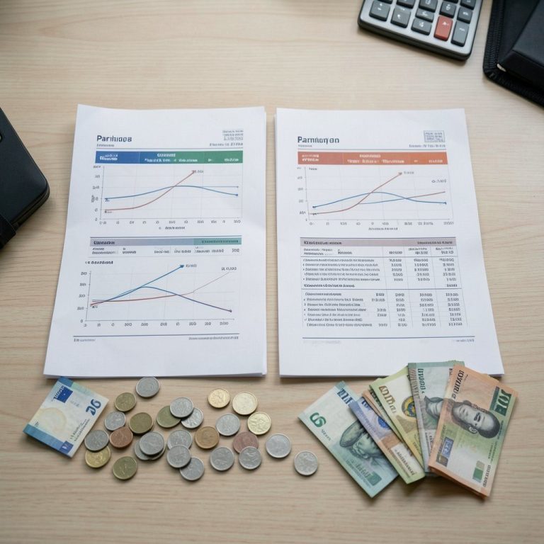 Como as Tarifas Bancárias no Paraguai se Comparam às do Brasil