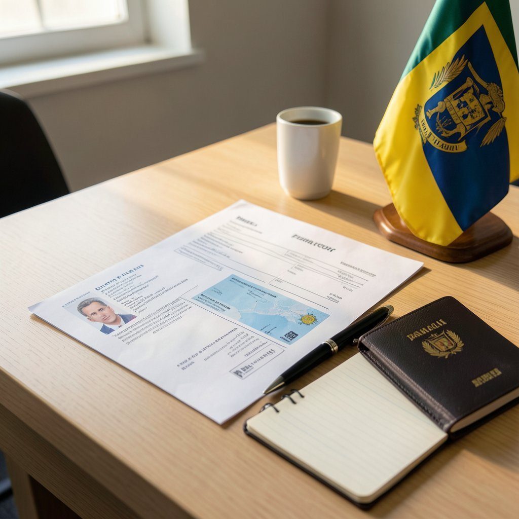 10 Documentos Que Fazem a Diferença na Abertura de Conta no Paraguai 1 abertura de conta no Paraguai