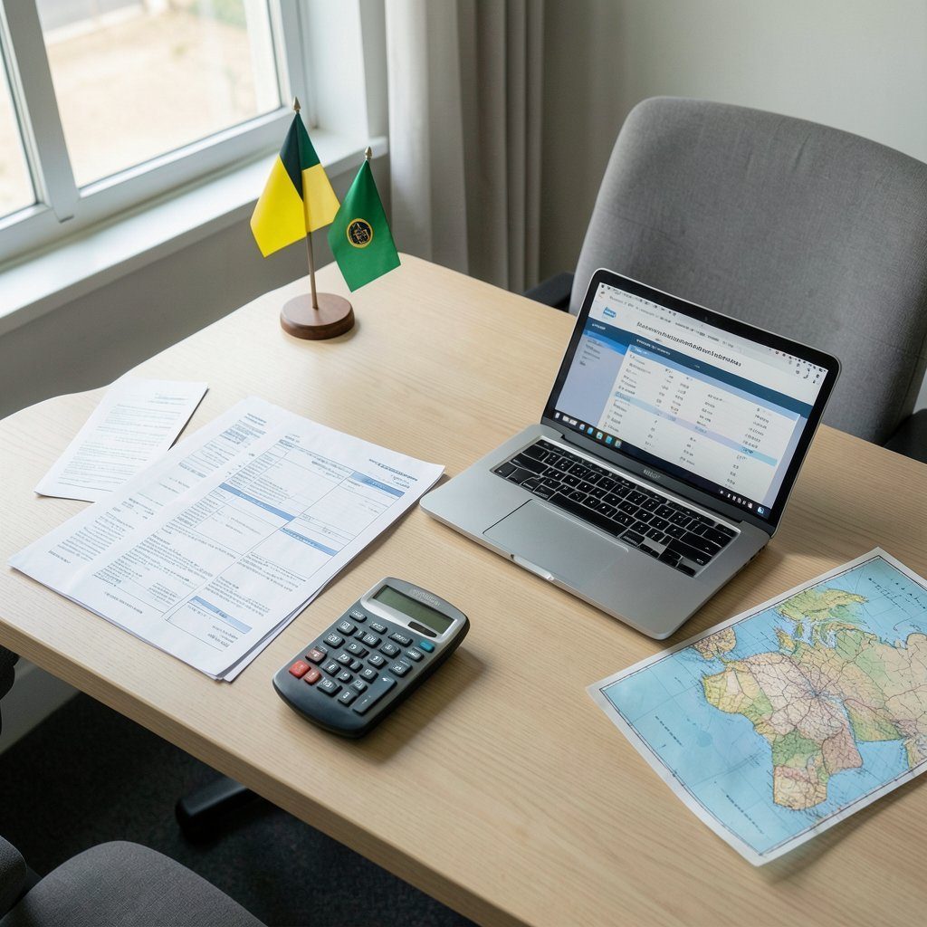 Os 7 Principais Aspectos Legais da Abertura de Conta no Paraguai 1 aspectos legais conta Paraguai
