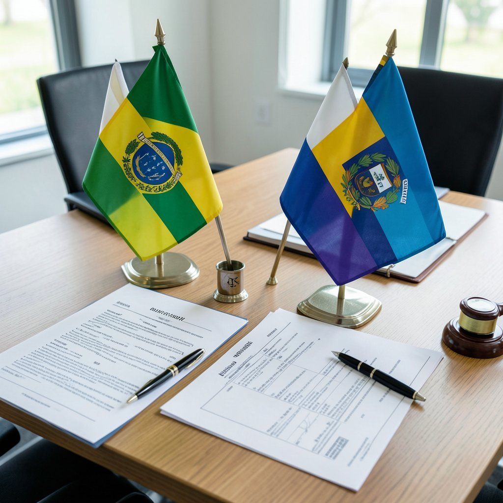 Comparando Regras Fiscais: Brasil vs Paraguai na Abertura de Contas 1 aspectos legais conta Paraguai