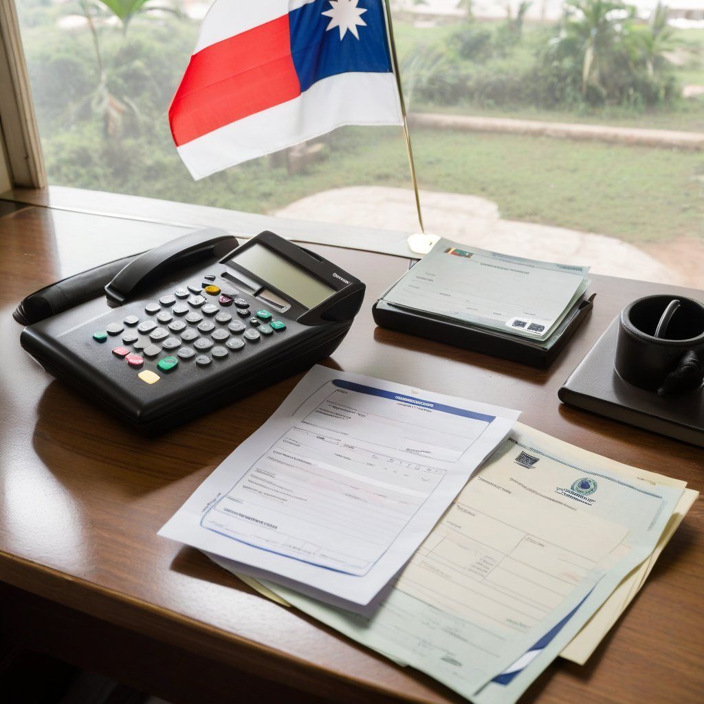 Passo a Passo: Como Abrir uma Conta em um Banco Paraguaio