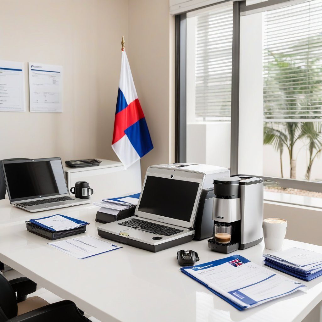 Estudo de Caso: Sucesso de Empreendedores Brasileiros no Paraguai