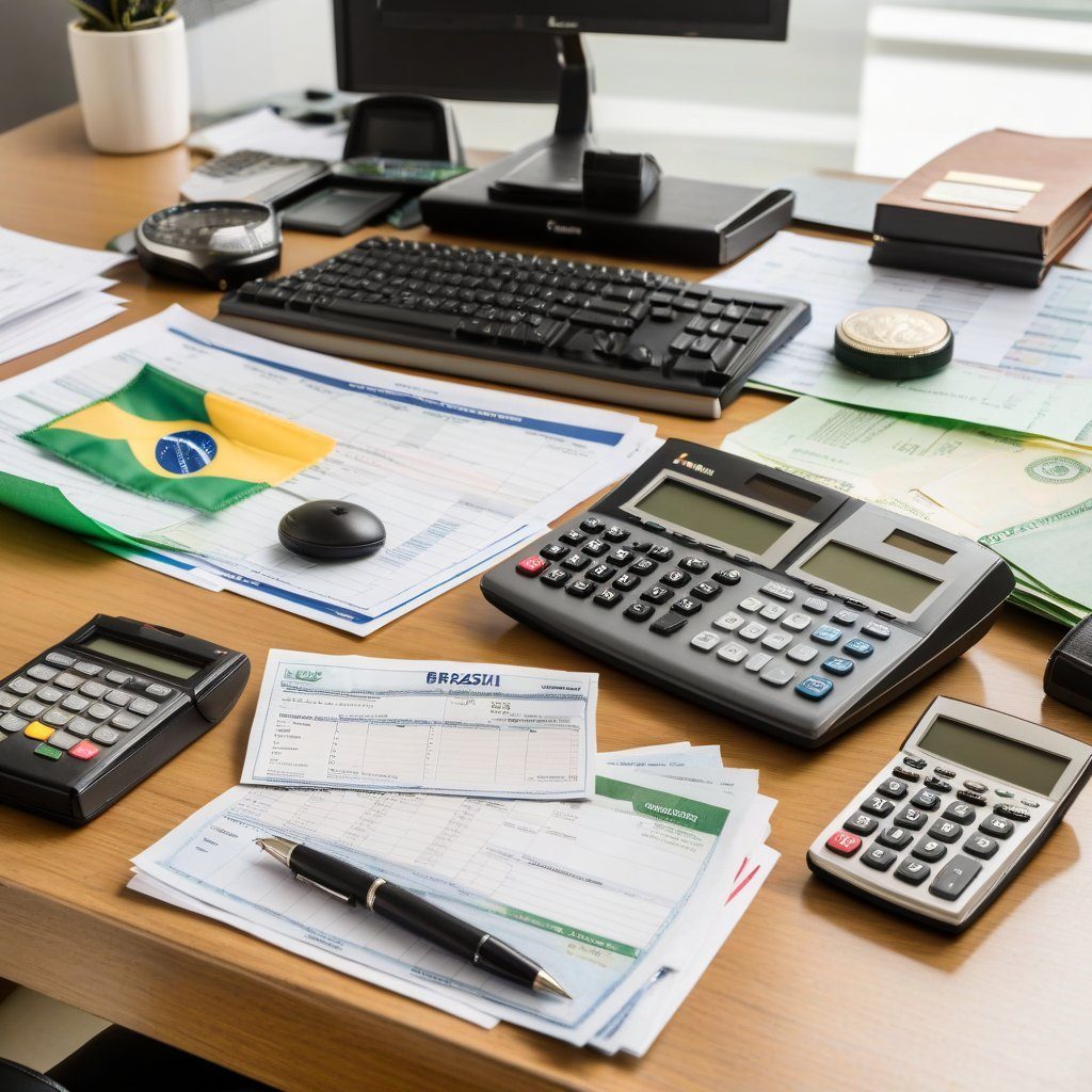 Comparativo: Impostos sobre Contas Bancárias no Brasil e no Paraguai