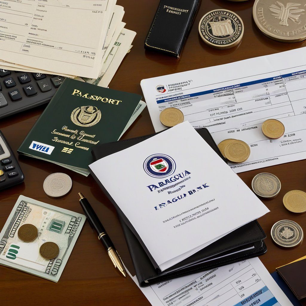 5 Motivos para Investir em Bancos Paraguaio