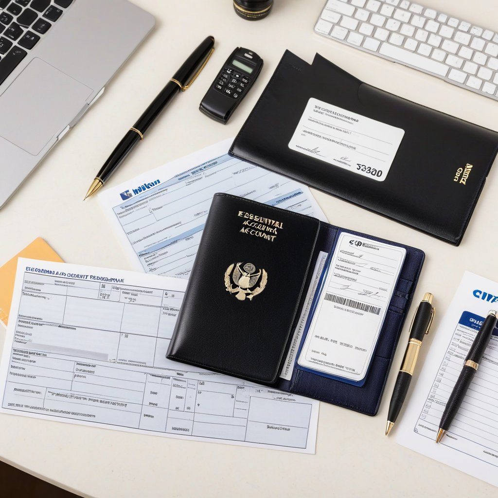 Checklist para Abertura de Conta: Documentos que Você Não Pode Esquecer 1 Checklist para Abertura de Conta: Documentos que Você Não Pode Esquecer
