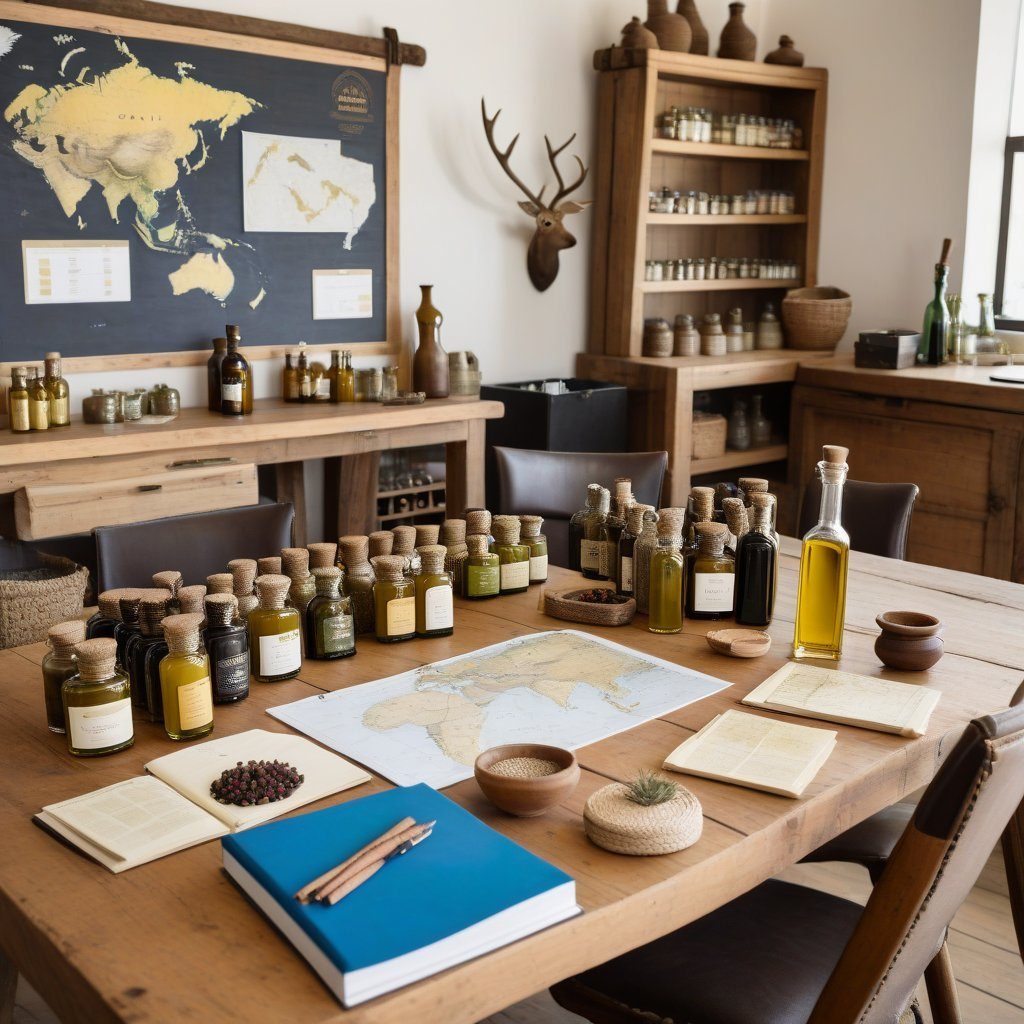Relações Comerciais: Como a Cultura Local Influencia as Transações Bancárias