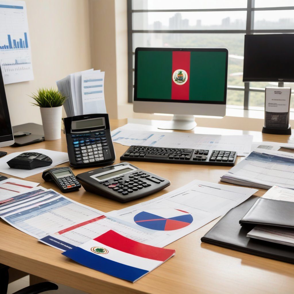 Top 5 Estratégias de Investimento Usando Sua Conta no Paraguai