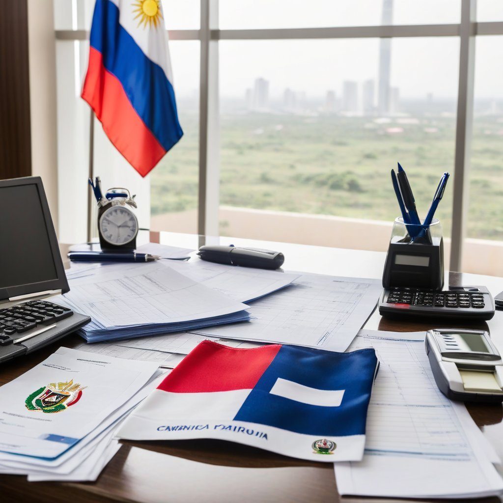 Como a Conta no Paraguai Pode Ampliar Seu Horizonte Financeiro 1 Como a Conta no Paraguai Pode Ampliar Seu Horizonte Financeiro