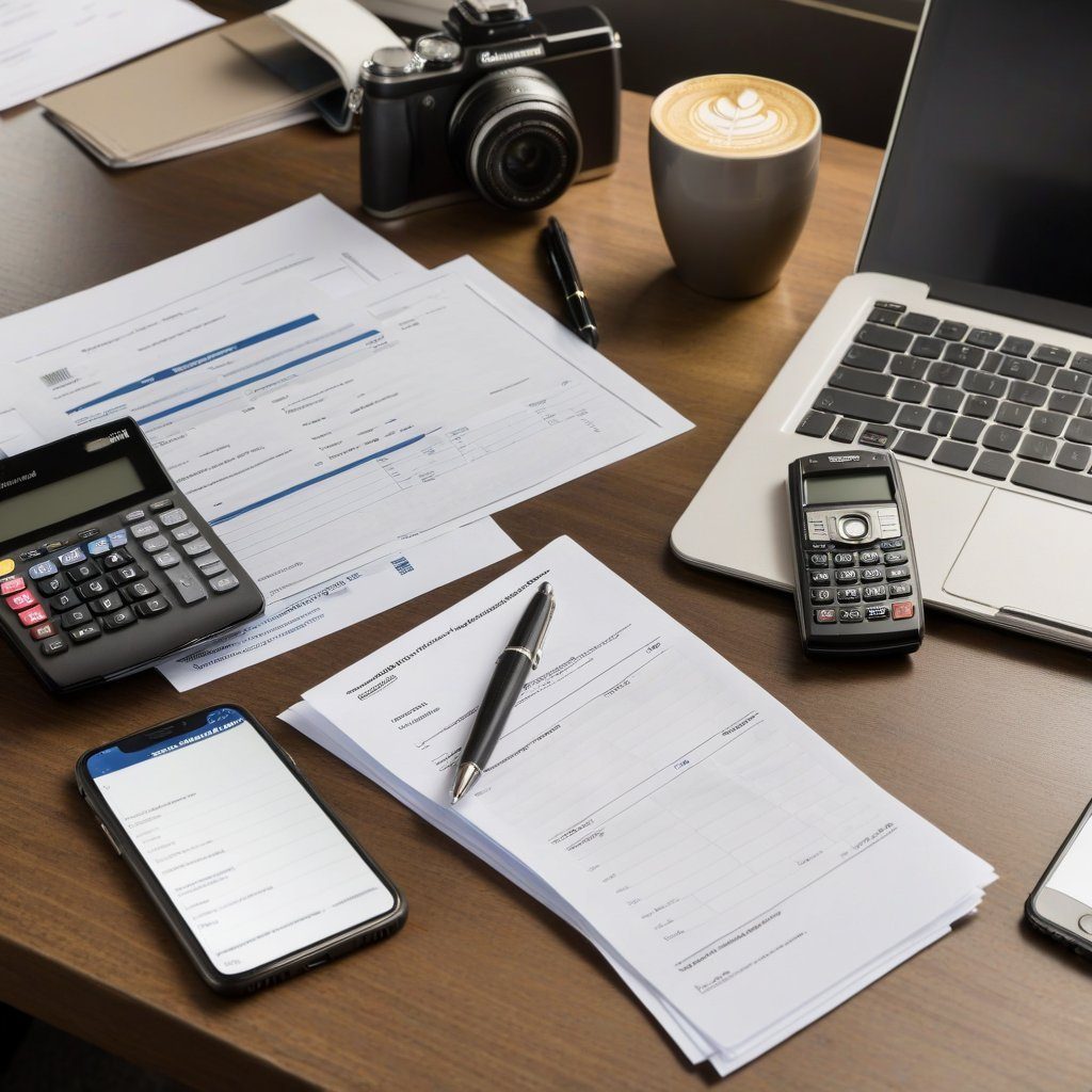 Checklist: Documentos Necessários para Abrir Sua Conta no Paraguai 1 Checklist: Documentos Necessários para Abrir Sua Conta no Paraguai