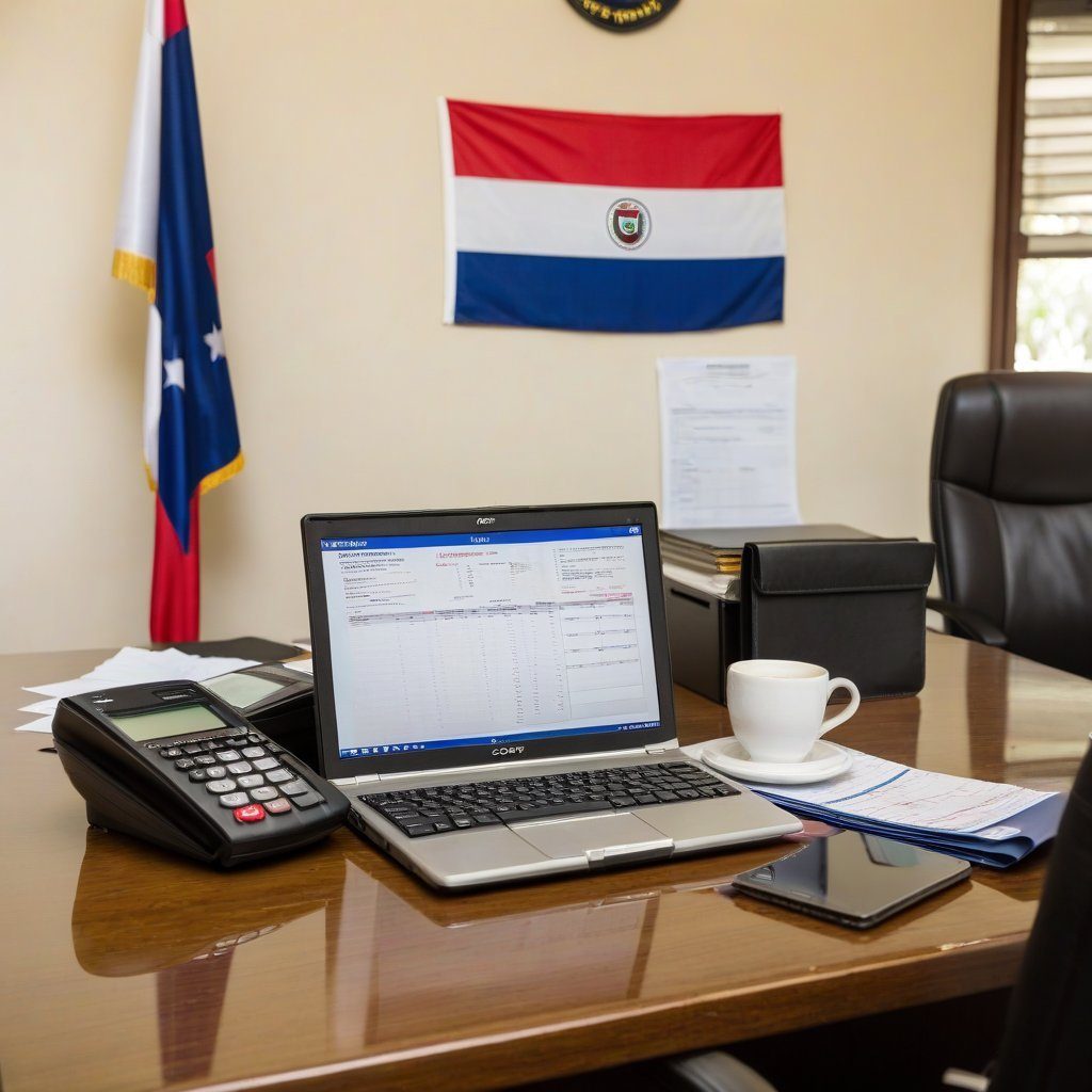 Guia Prático sobre Custos de Abertura de Conta no Paraguai 1 Guia Prático sobre Custos de Abertura de Conta no Paraguai