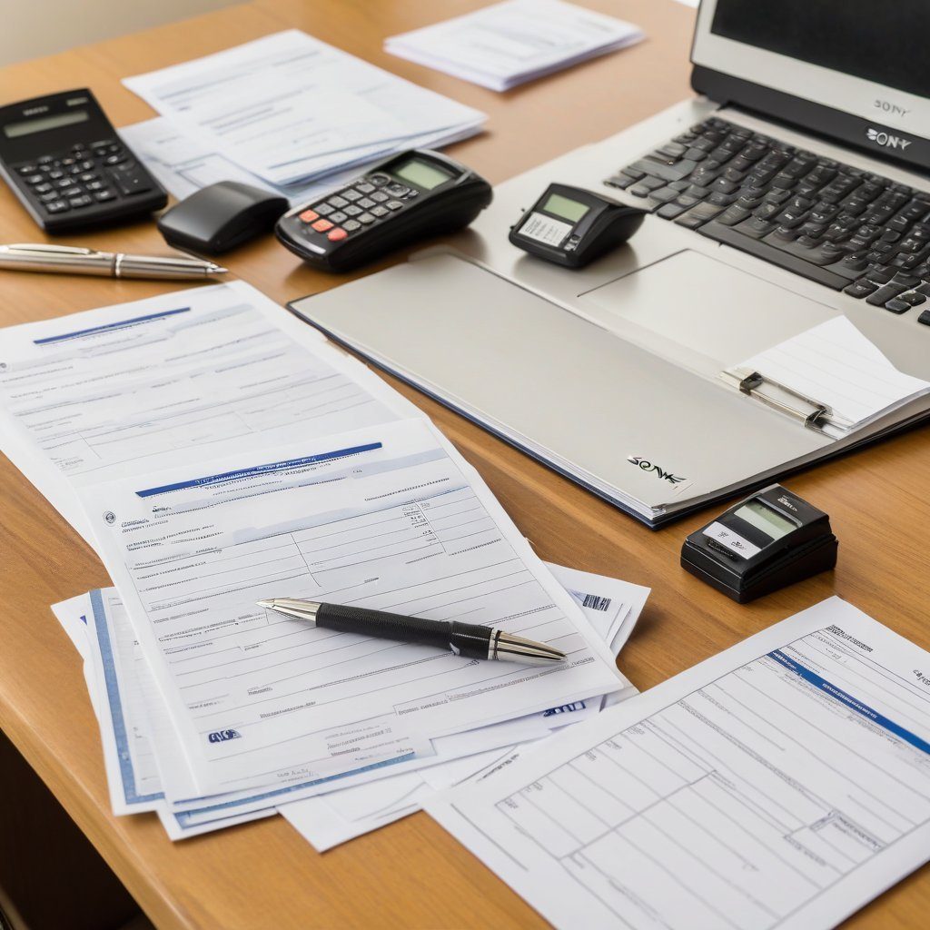 Checklist Completo de Documentos para Abrir Conta no Paraguai 1 Checklist Completo de Documentos para Abrir Conta no Paraguai