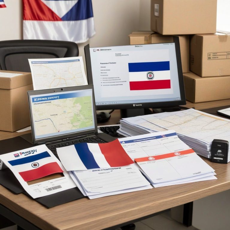Passo a Passo para Internacionalizar Seu Negócio ao Paraguai
