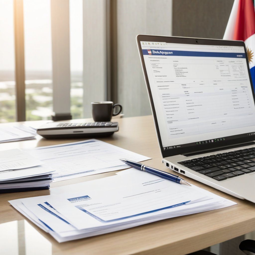 5 Dicas para uma Abertura de Conta Empresarial Bem-Sucedida no Paraguai 1 5 Dicas para uma Abertura de Conta Empresarial Bem-Sucedida no Paraguai
