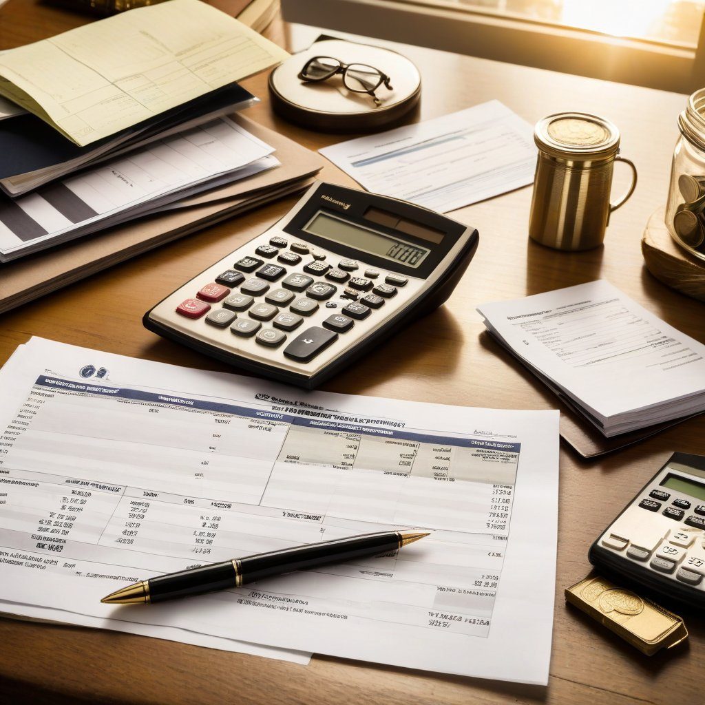 Os 5 Principais Tipos de Taxas Bancárias que Você Deve Conhecer 1 Os 5 Principais Tipos de Taxas Bancárias que Você Deve Conhecer