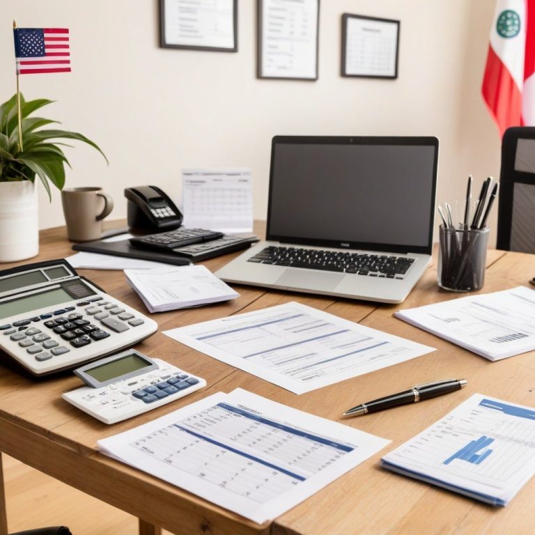 5 Dicas para Reduzir Impostos nas Suas Finanças no Paraguai