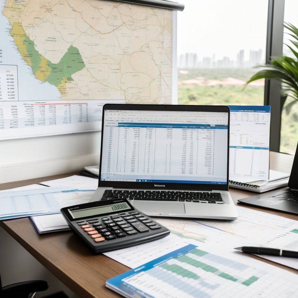Planejamento Financeiro: Como Utilizar Conta Bancária para Investimentos no Paraguai 1 Planejamento Financeiro: Como Utilizar Conta Bancária para Investimentos no Paraguai