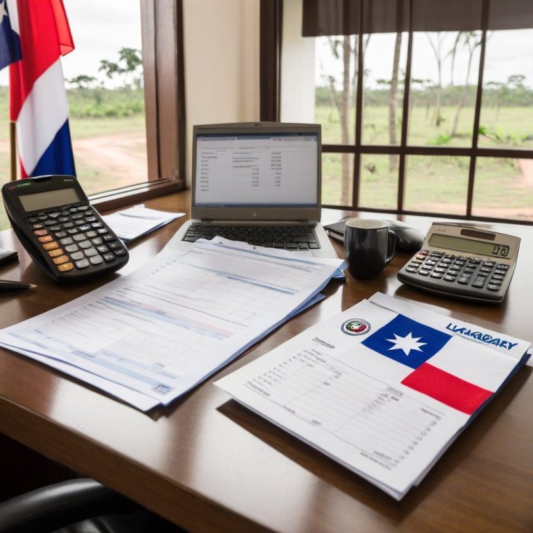 Implicações Fiscais da Abertura de Conta para Brasileiros no Paraguai