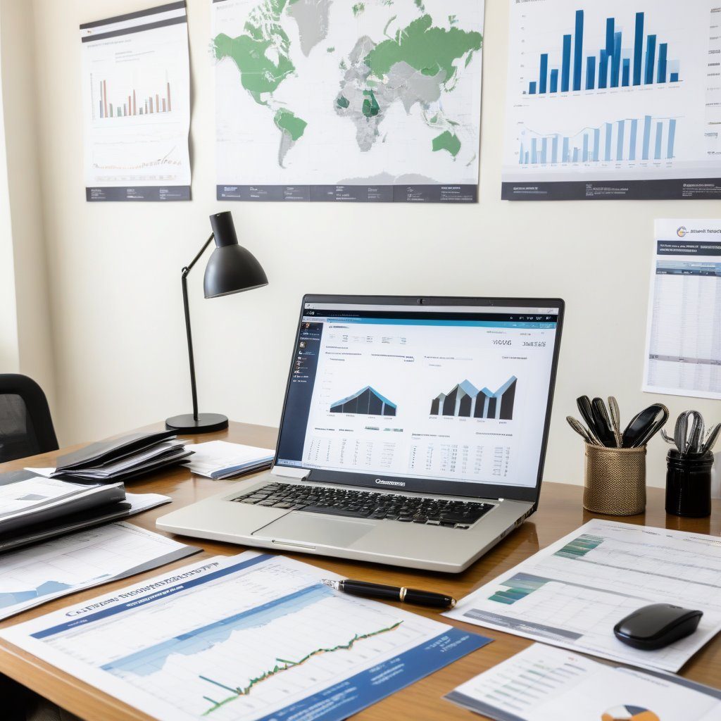 Top 5 Setores para Investir no Paraguai com Conta Bancária