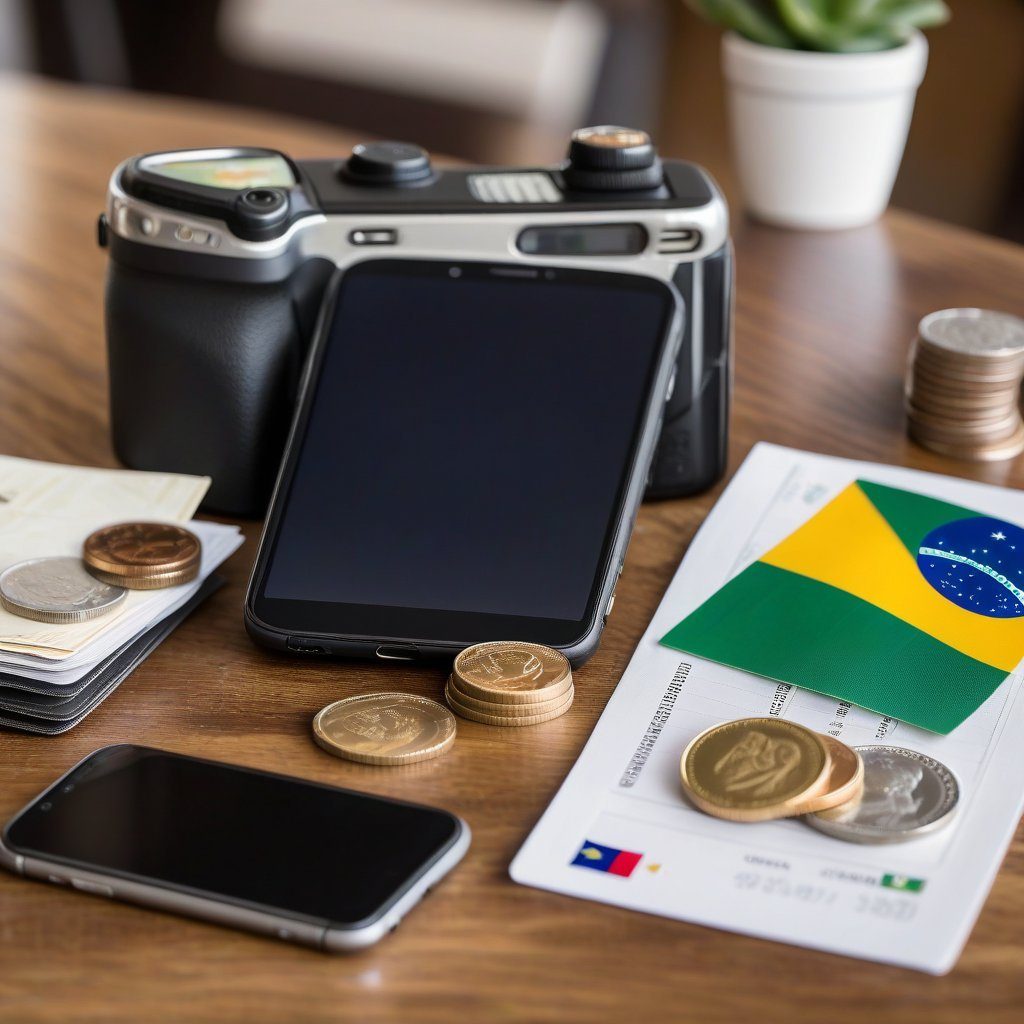 Vantagens das Contas Digitais para Brasileiros no Paraguai