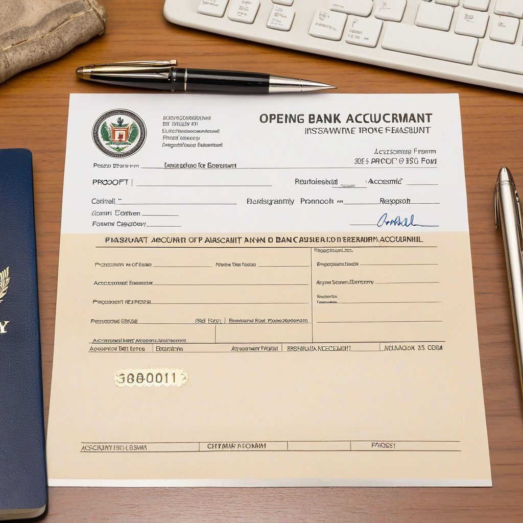 Documentação Necessária para Abrir sua Conta no Paraguai 1 Documentação Necessária para Abrir sua Conta no Paraguai
