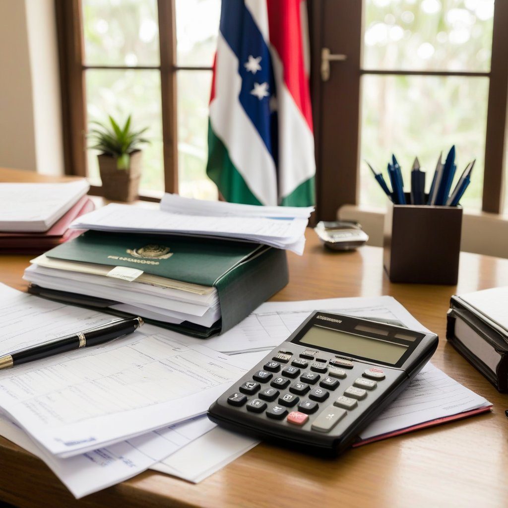 5 Questões Legais que Todo Brasileiro Deve Saber sobre Contas no Paraguai 1 5 Questões Legais que Todo Brasileiro Deve Saber sobre Contas no Paraguai