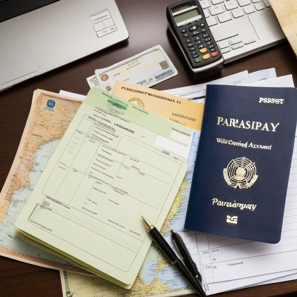 Guia Completo para Freelancers Abrindo Conta no Paraguai 1 Guia Completo para Freelancers Abrindo Conta no Paraguai