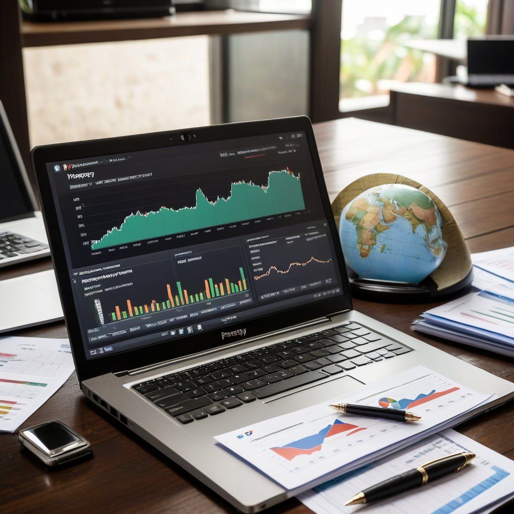 Como Investir em Ativos no Paraguai Usando Sua Conta Bancária