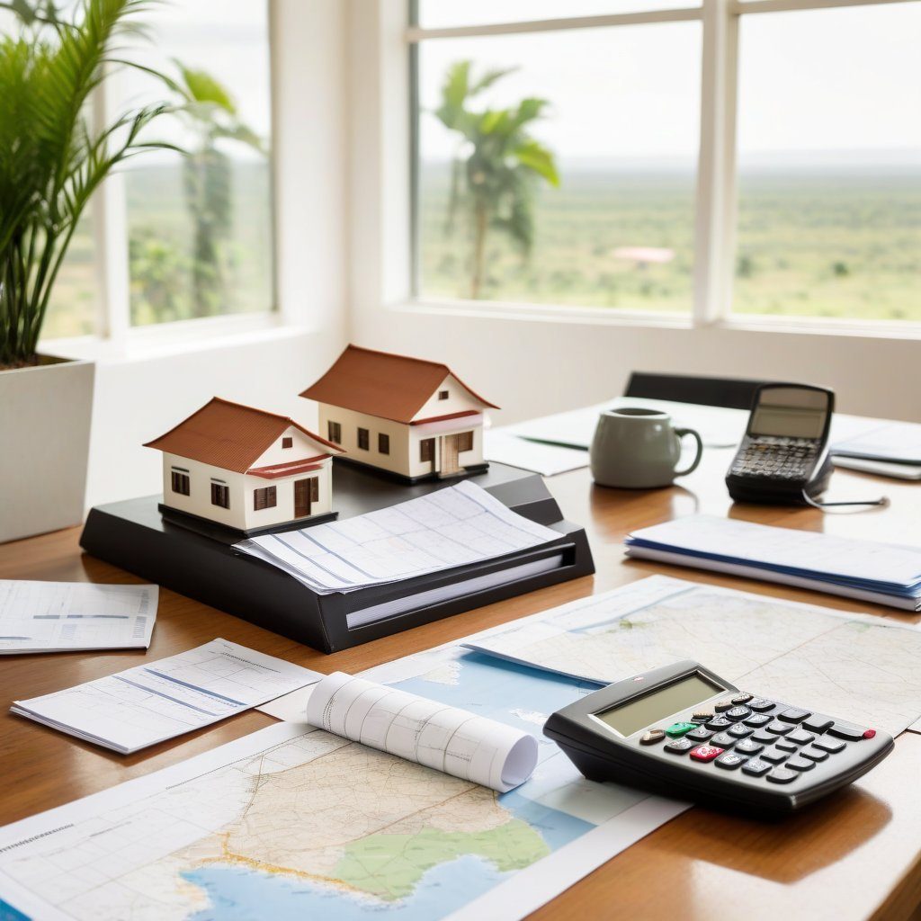 Investir em Imóveis no Paraguai: Passo a Passo para Abrir Conta 1 Investir em Imóveis no Paraguai: Passo a Passo para Abrir Conta