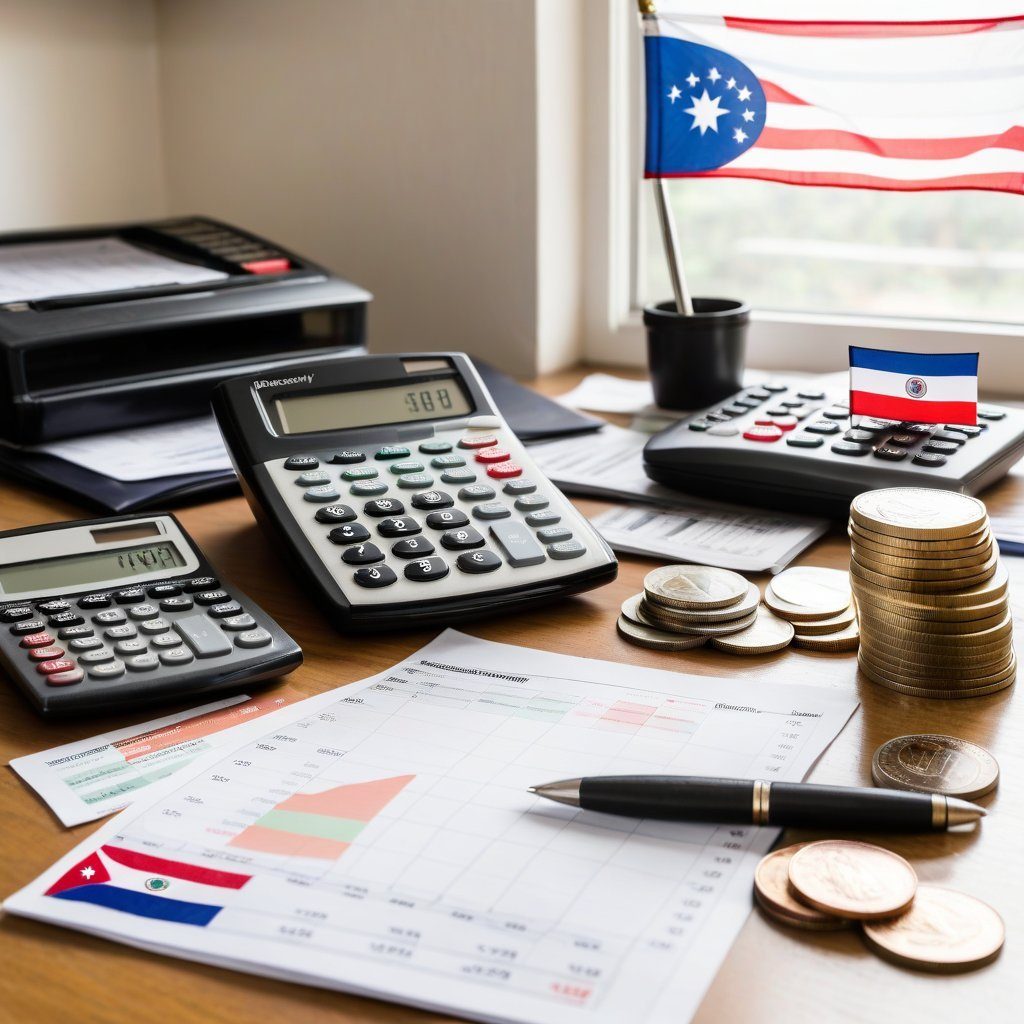 Cultura Financeira Paraguaia: O Que Mudará na Sua Conta Bancária?