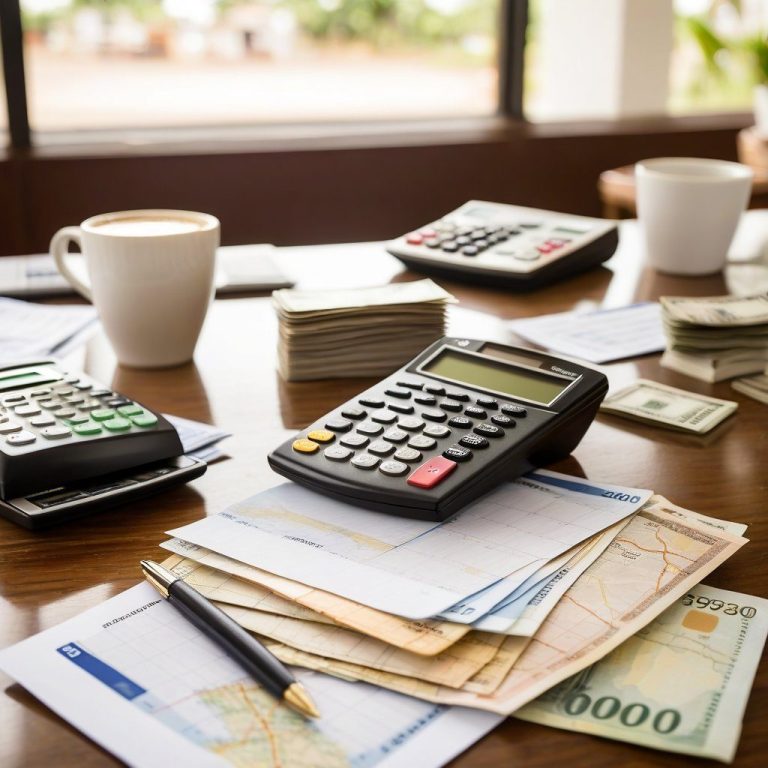 Top 5 Características de Contas Bancárias no Paraguai