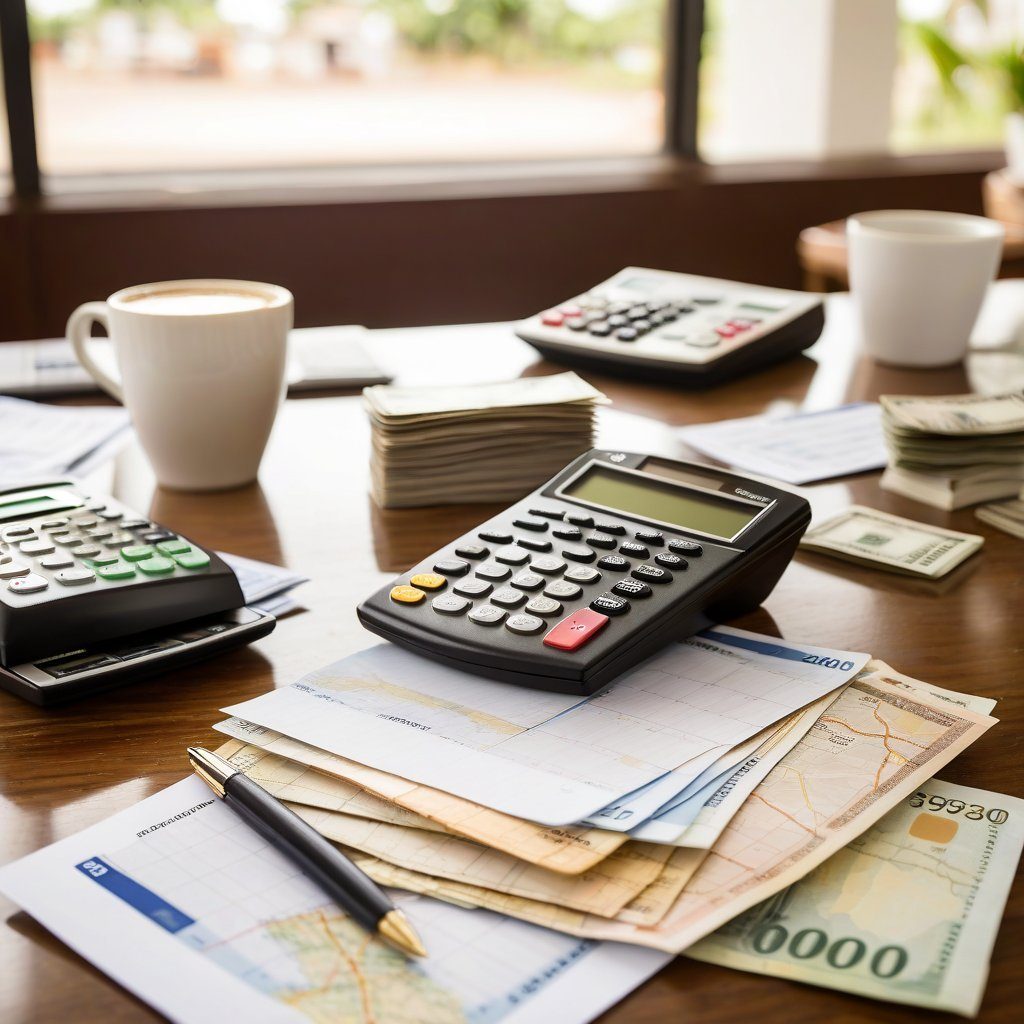 Top 5 Características de Contas Bancárias no Paraguai